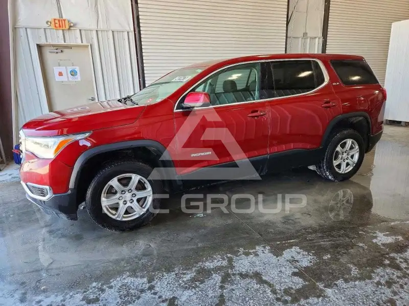2019 GMC ACADIA photo