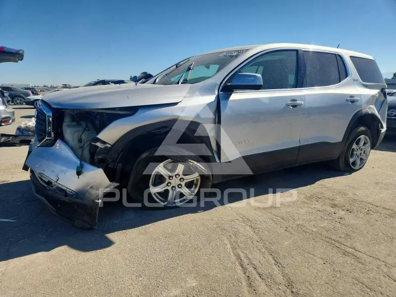 2019 GMC ACADIA фото