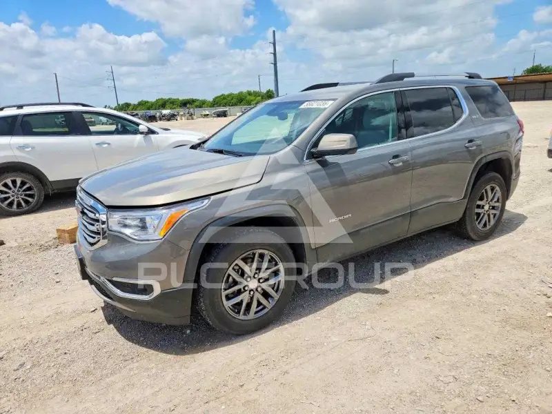 2019 GMC ACADIA фото
