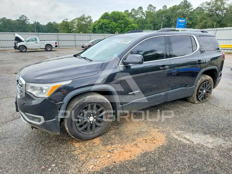 2019 GMC ACADIA фото