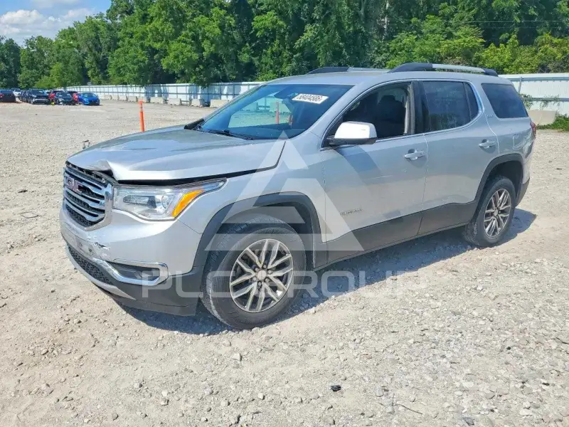 2019 GMC ACADIA фото