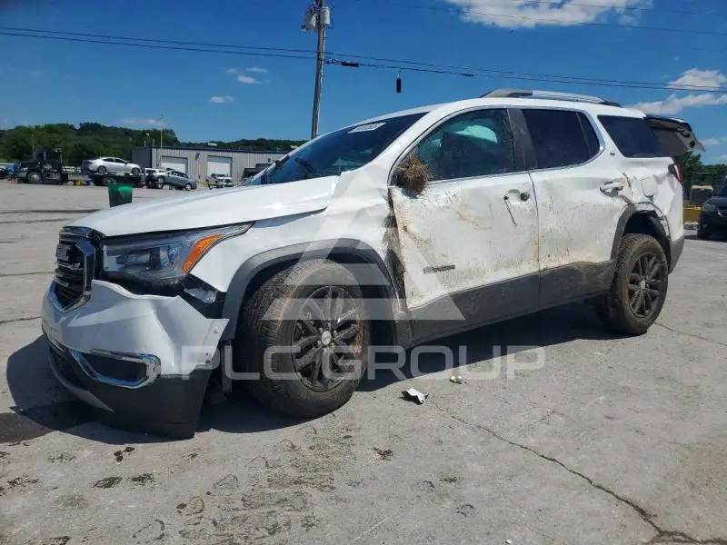 2019 GMC ACADIA фото