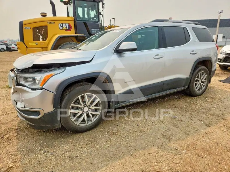 2019 GMC ACADIA фото