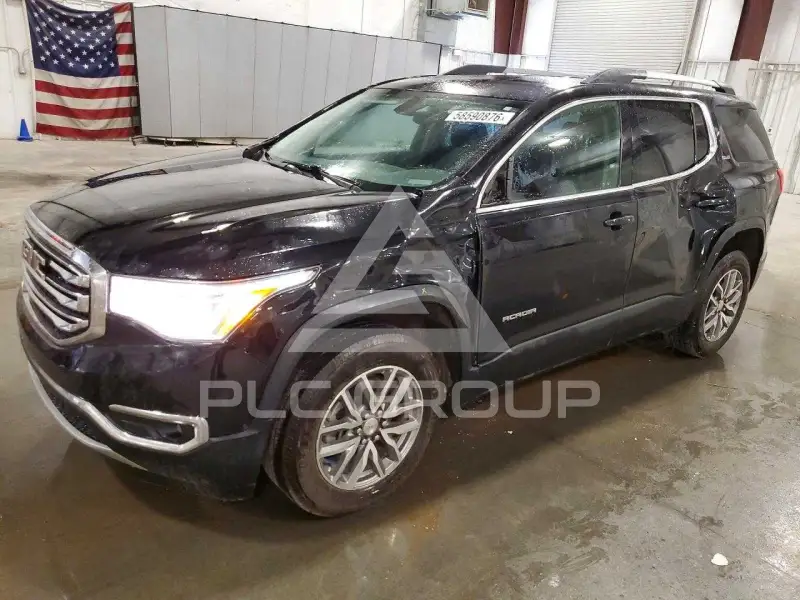 2019 GMC ACADIA фото