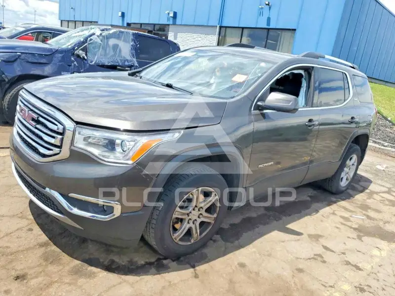 2019 GMC ACADIA фото