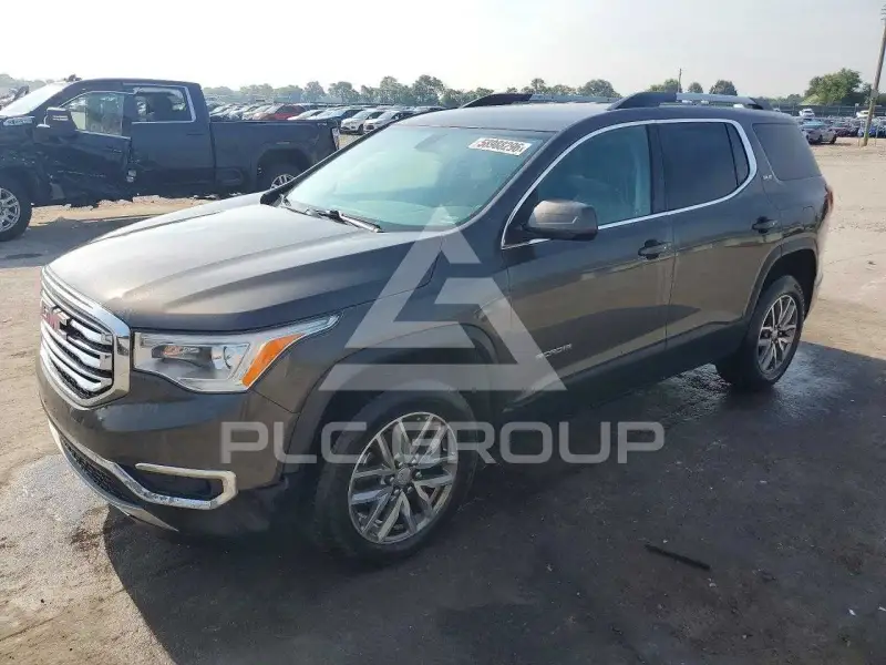 2019 GMC ACADIA photo