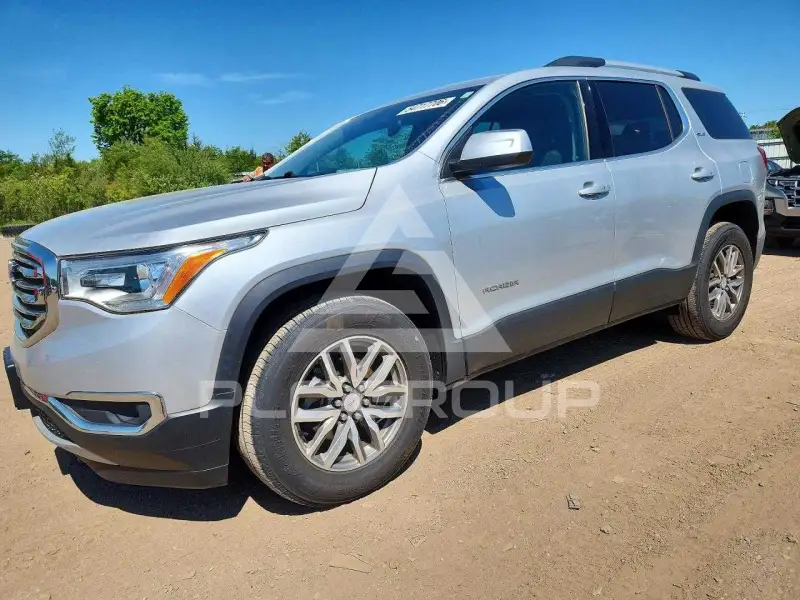 2019 GMC ACADIA photo