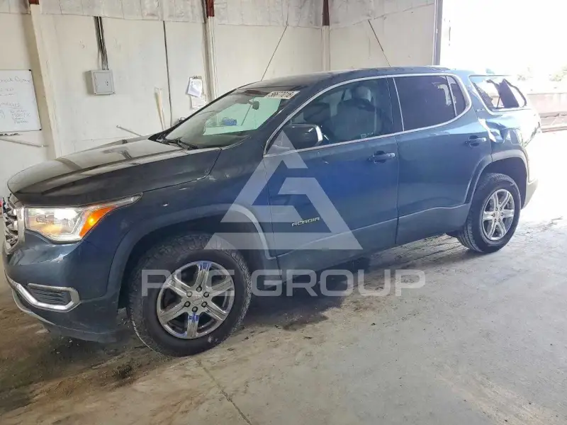 2019 GMC ACADIA фото
