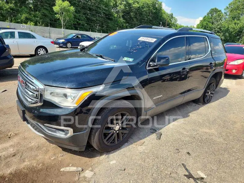 2019 GMC ACADIA фото