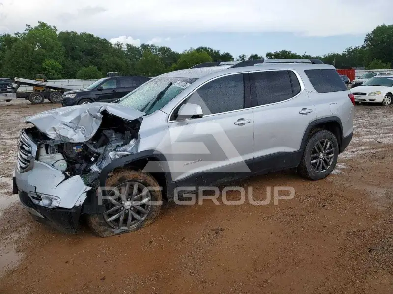 2019 GMC ACADIA photo