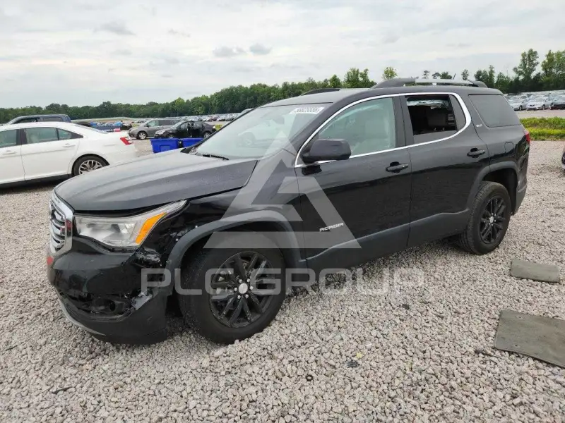 2019 GMC ACADIA фото