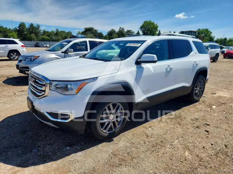2019 GMC ACADIA photo