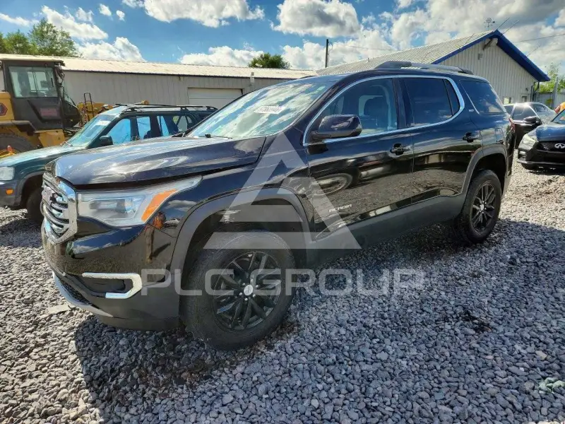2019 GMC ACADIA photo