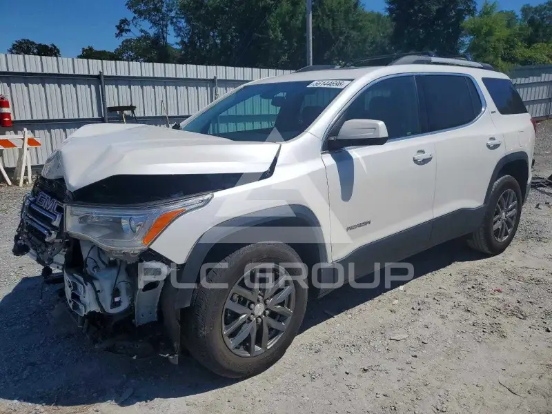 2019 GMC ACADIA photo