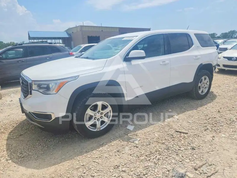 2019 GMC ACADIA photo
