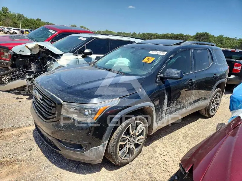 2019 GMC ACADIA photo