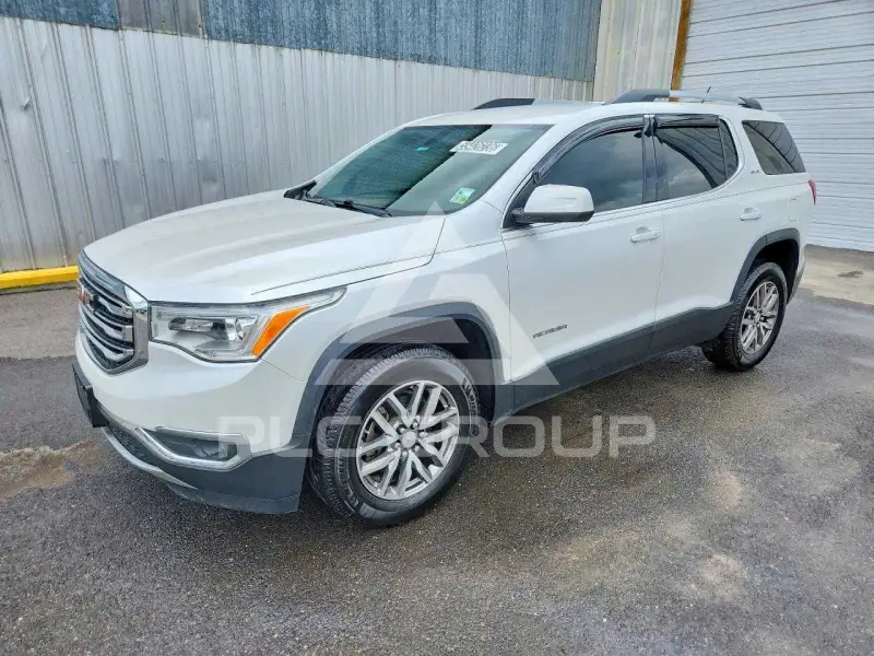 2019 GMC ACADIA фото