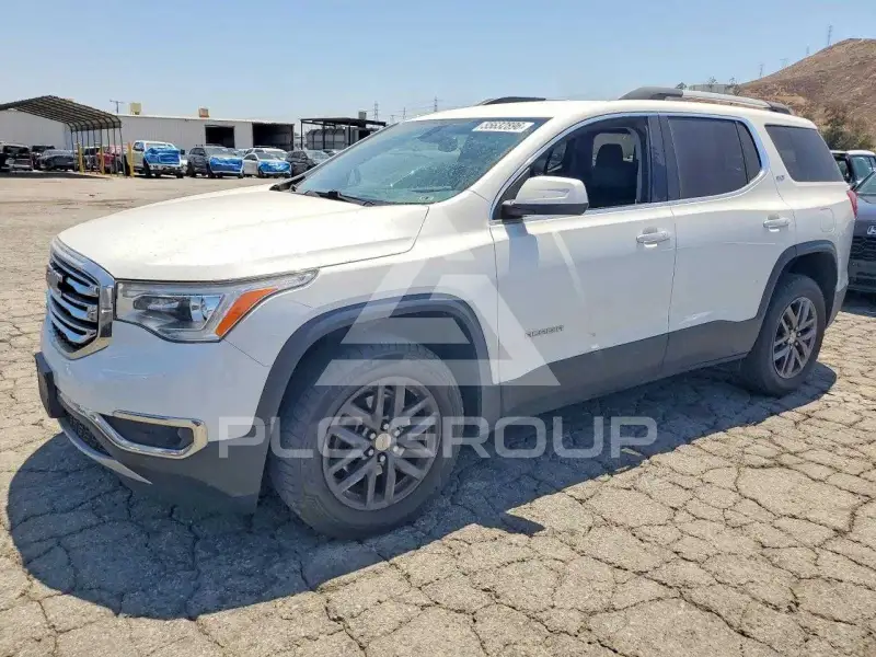 2019 GMC ACADIA фото