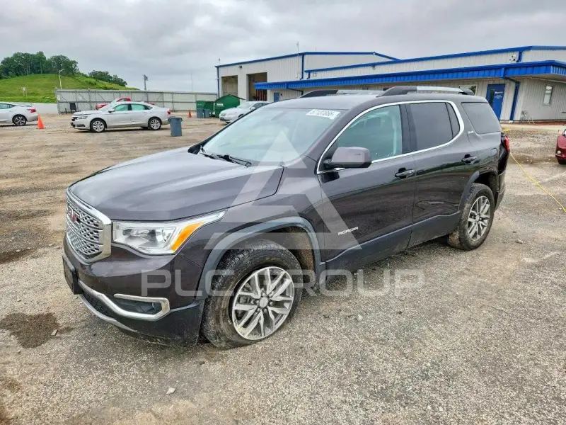 2019 GMC ACADIA photo
