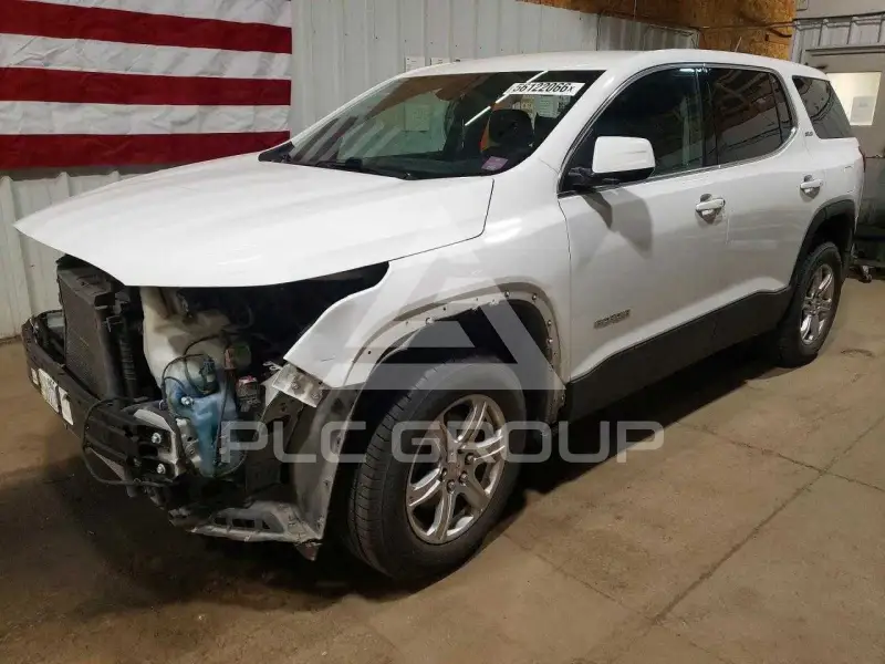 2019 GMC ACADIA photo
