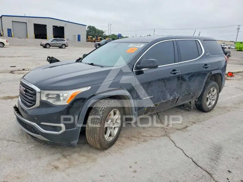 2019 GMC ACADIA фото