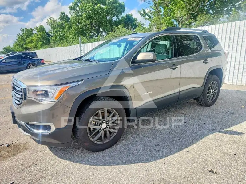 2019 GMC ACADIA photo