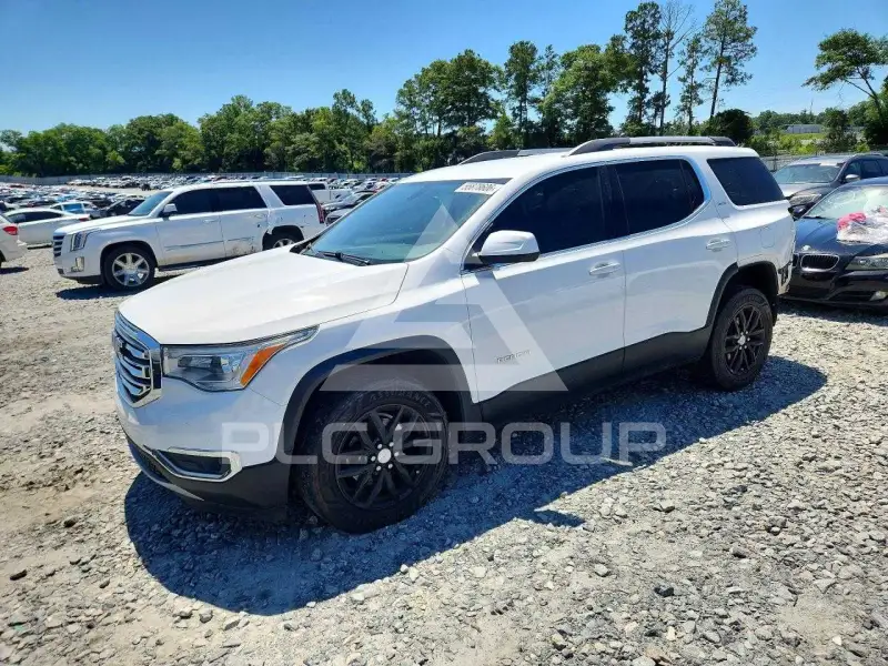 2019 GMC ACADIA photo