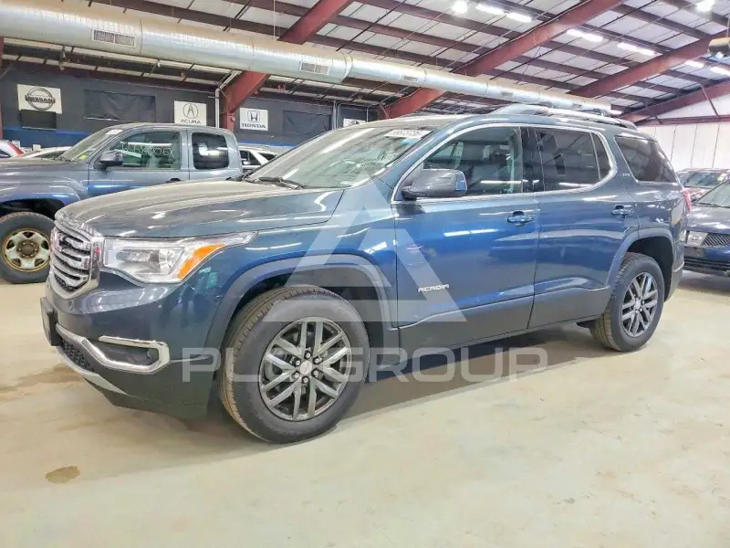 2019 GMC ACADIA фото