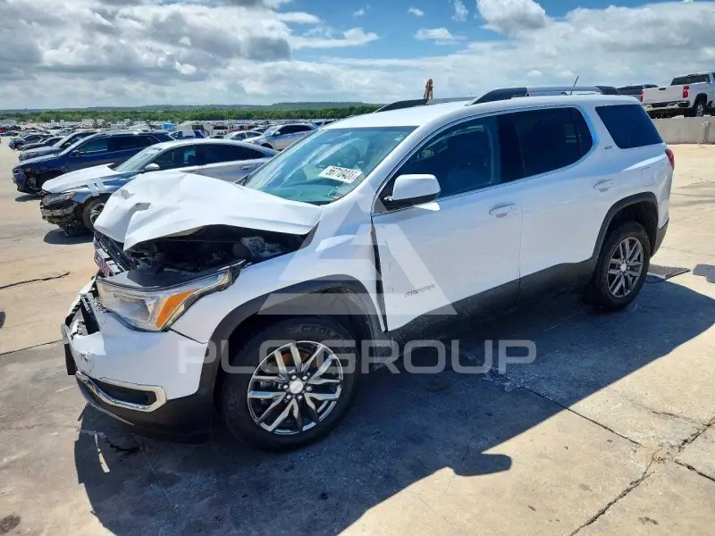 2019 GMC ACADIA photo