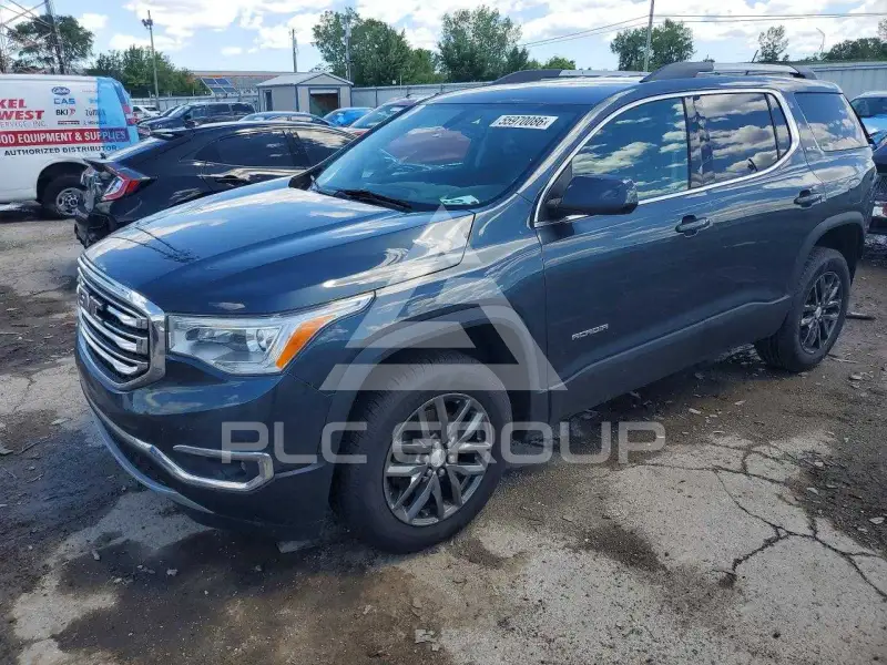 2019 GMC ACADIA photo