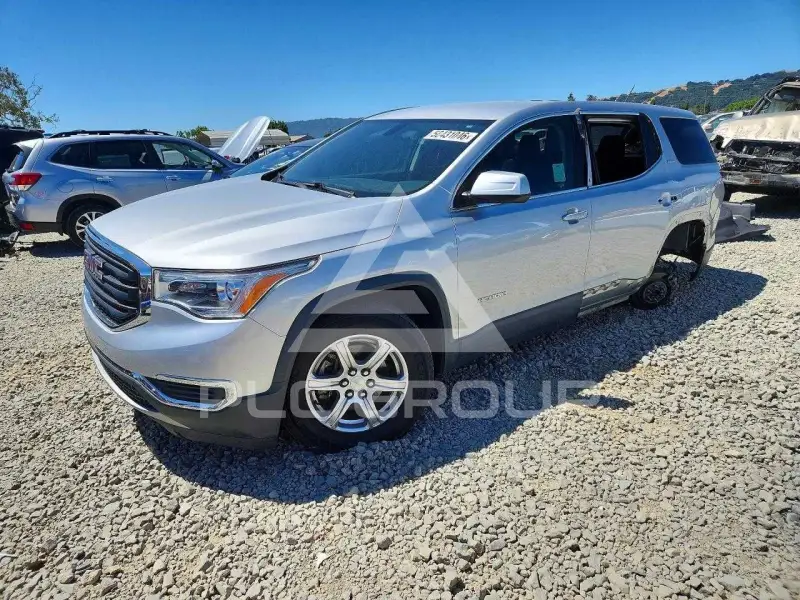 2019 GMC ACADIA фото