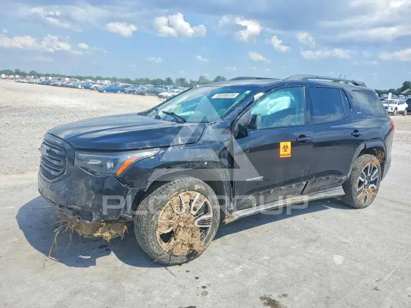 2019 GMC ACADIA photo