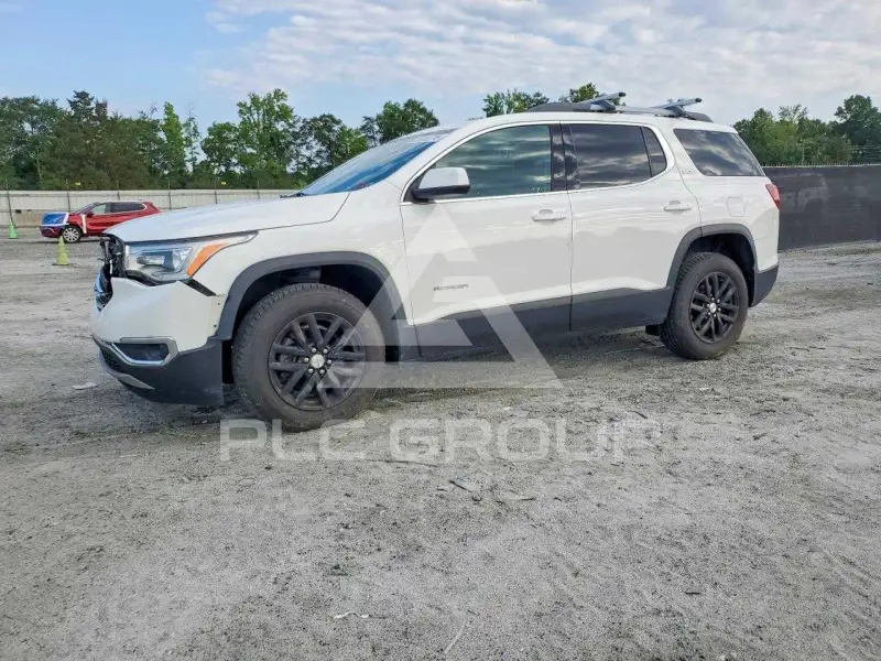 2019 GMC ACADIA photo