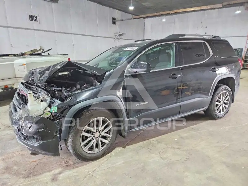 2019 GMC ACADIA photo