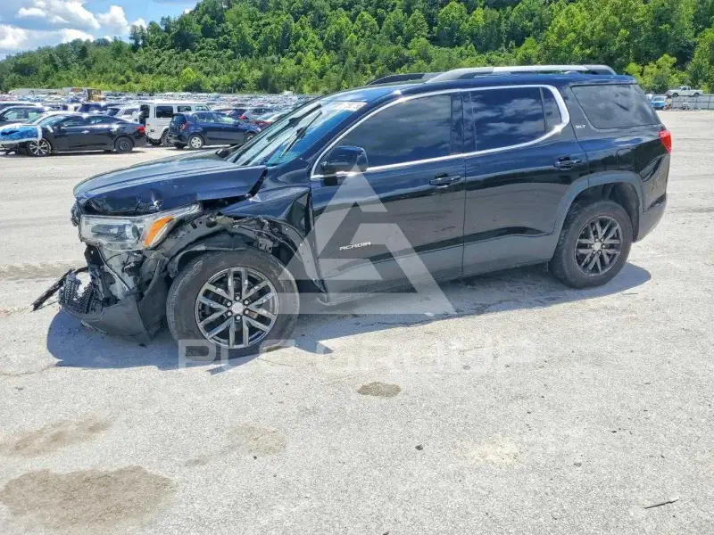 2019 GMC ACADIA фото