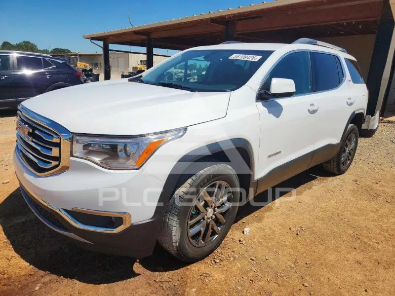 2019 GMC ACADIA photo