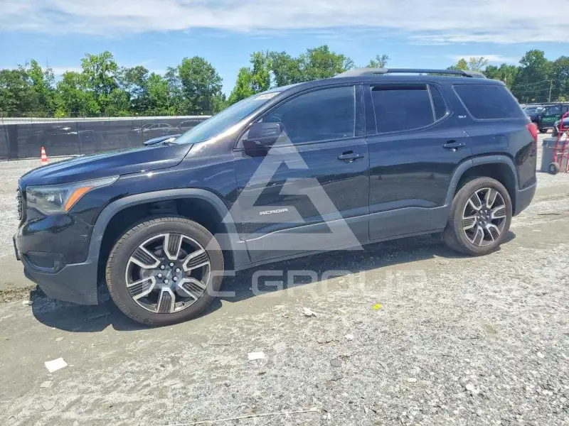2019 GMC ACADIA photo