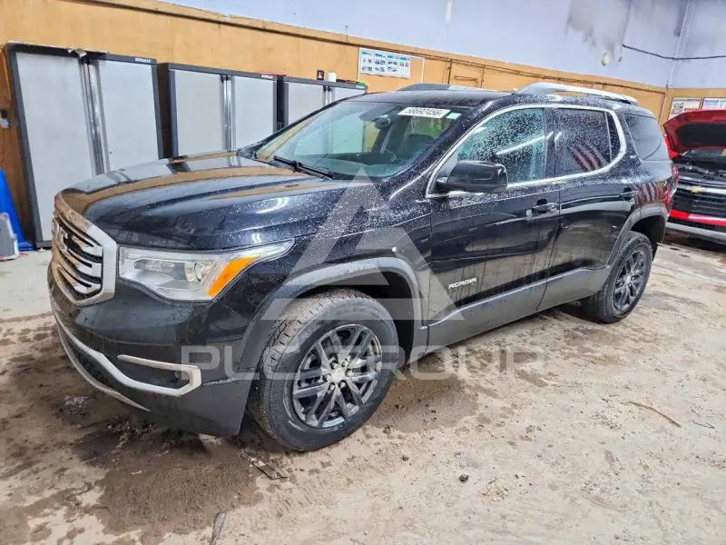 2019 GMC ACADIA photo