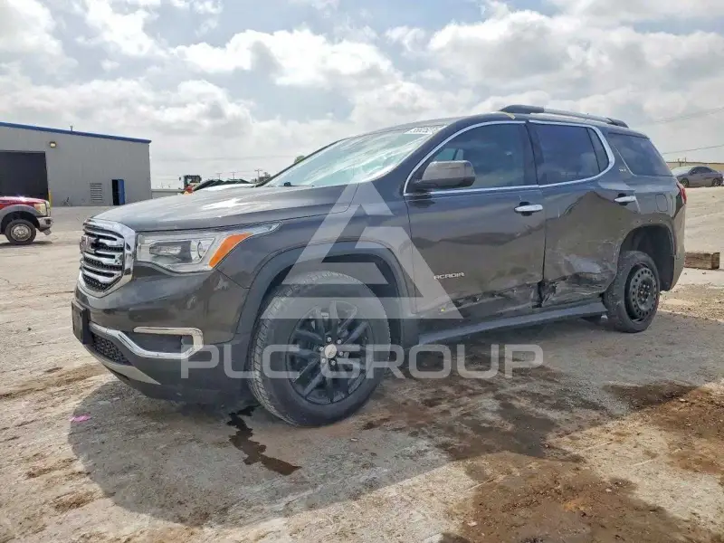 2019 GMC ACADIA фото