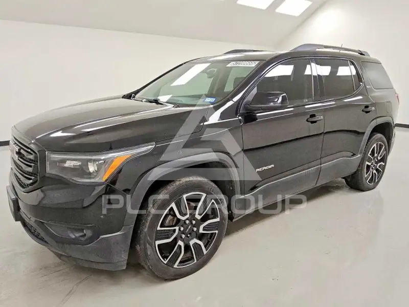 2019 GMC ACADIA фото