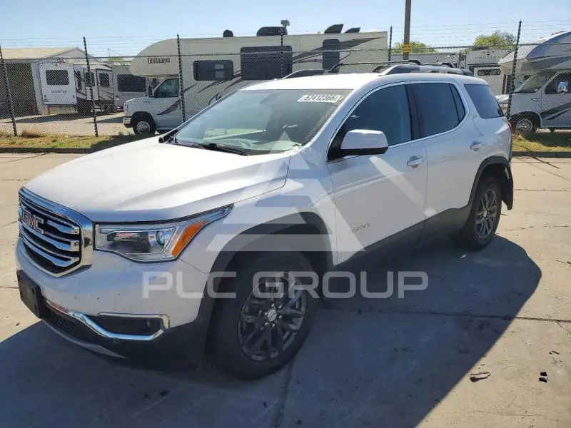 2019 GMC ACADIA фото