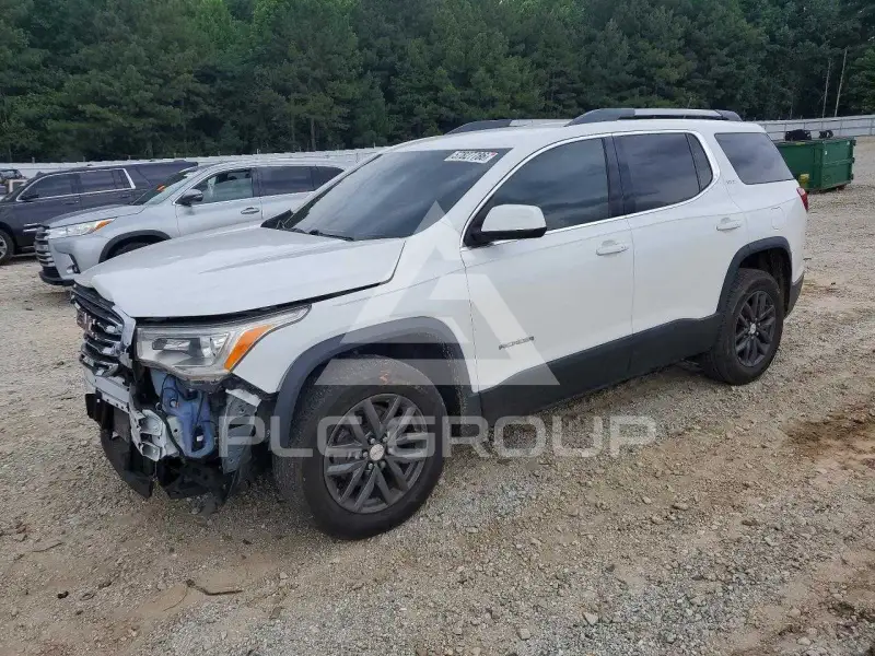 2019 GMC ACADIA фото
