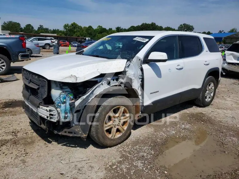 2019 GMC ACADIA фото
