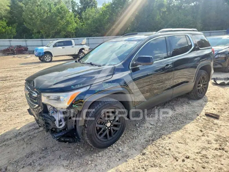 2019 GMC ACADIA фото