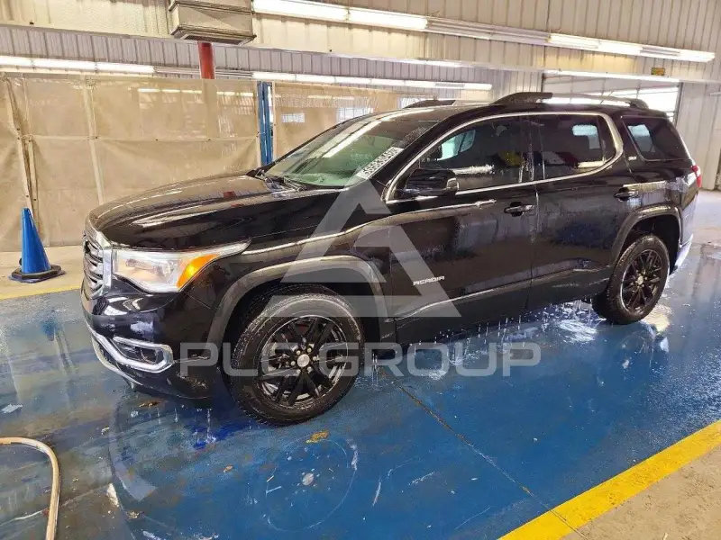 2019 GMC ACADIA фото