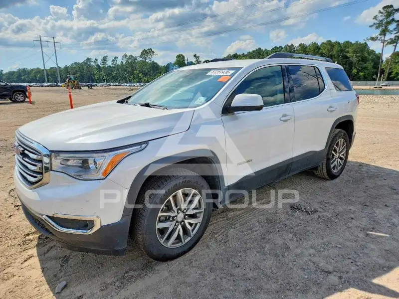 2019 GMC ACADIA фото