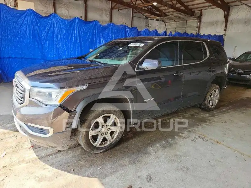 2019 GMC ACADIA фото