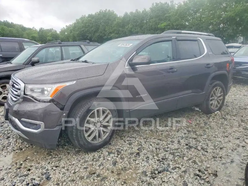 2019 GMC ACADIA photo