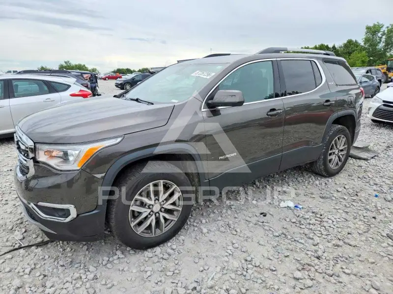 2019 GMC ACADIA фото