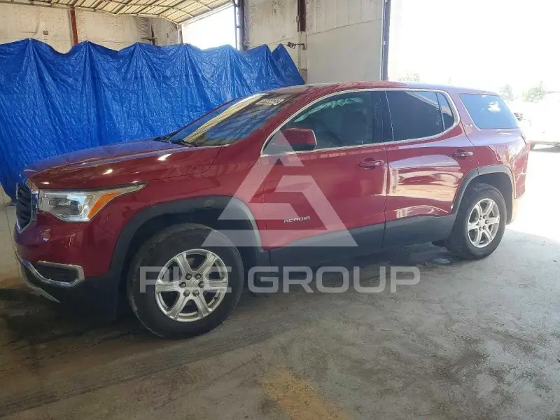 2019 GMC ACADIA фото